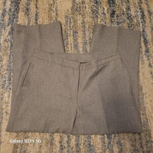 Kasper suit trouser size 16, 20in at waist 13in rise 28.5in inseam